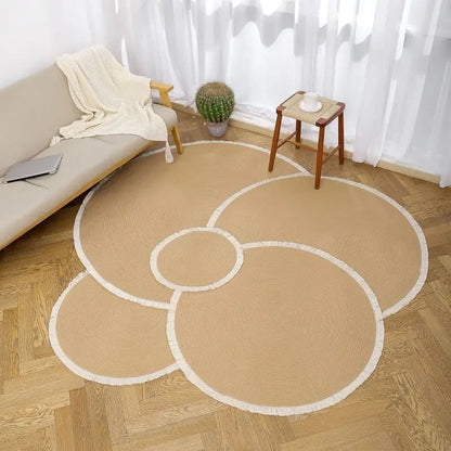 CozyPaws Cotton Rope Cat Rug