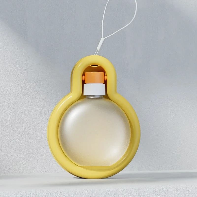 Cute Portable Pet Water Bottle