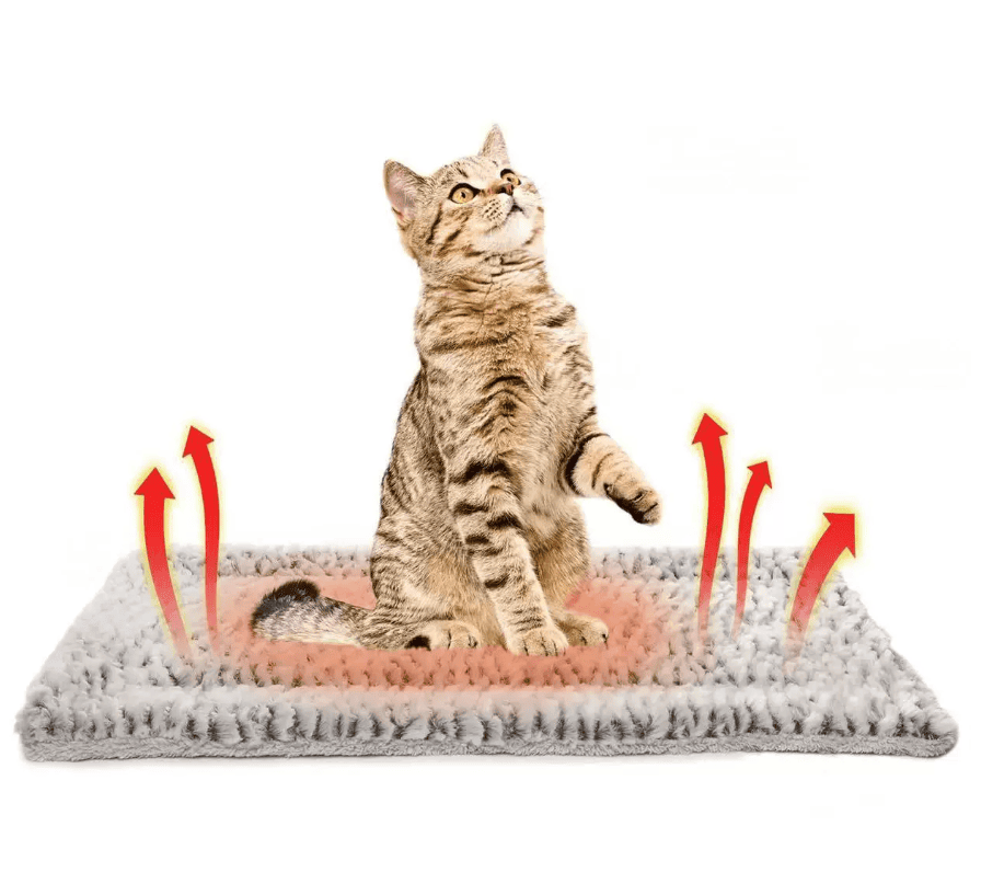 Double-Sided Warming Pet Pad