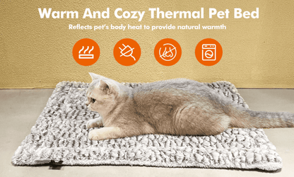 Double-Sided Warming Pet Pad