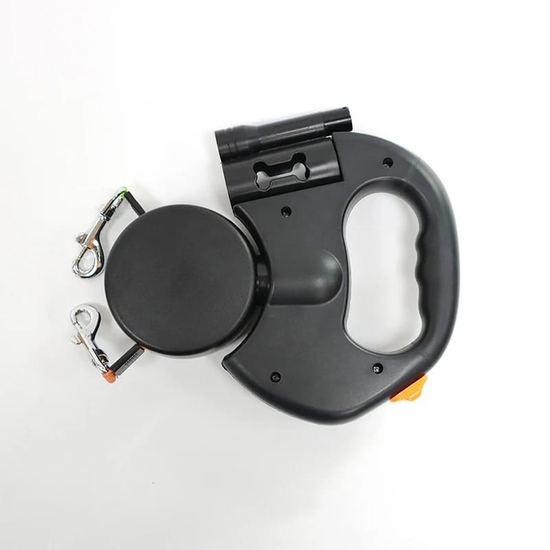 Duo Anti-Tangle Pet Leash