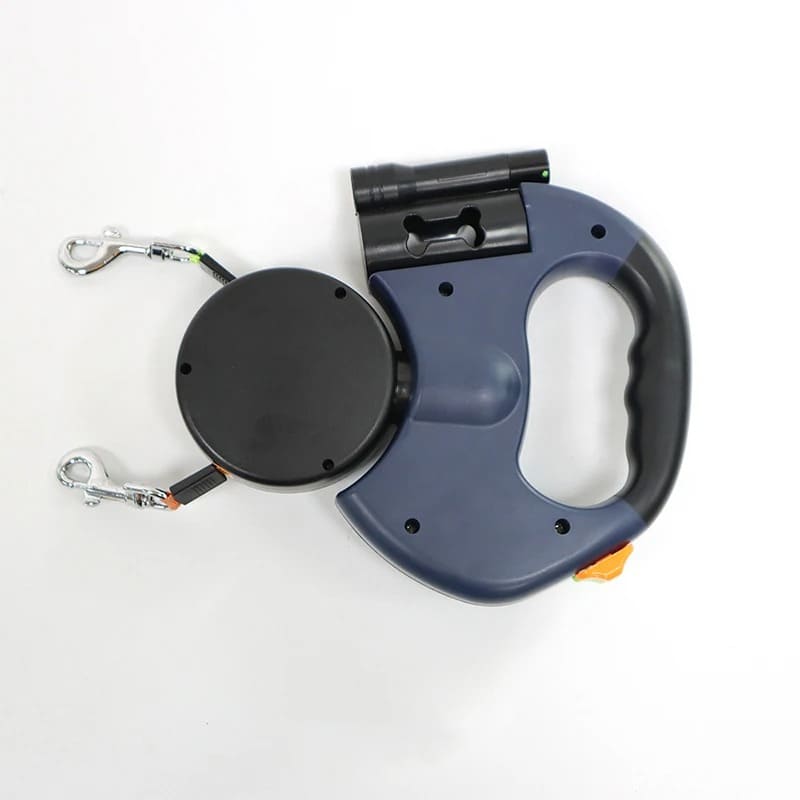 Duo Anti-Tangle Pet Leash