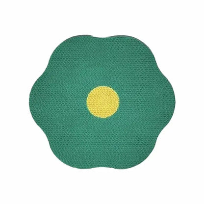 Flower Wall Scratching Pad