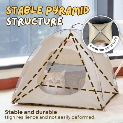 Folding Pet Tent