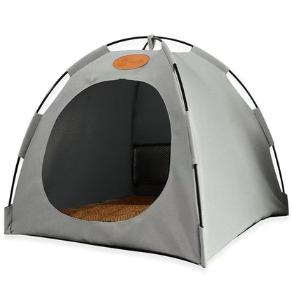 Folding Pet Tent