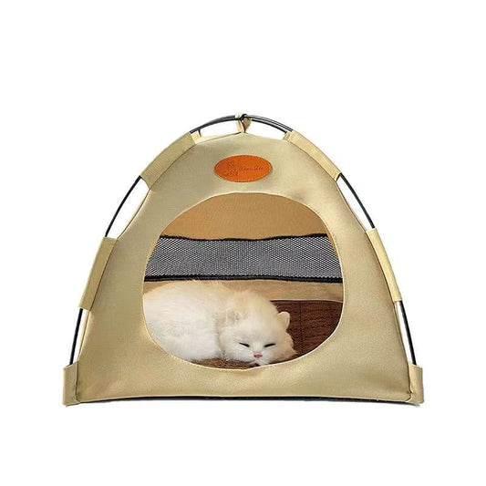 Folding Pet Tent