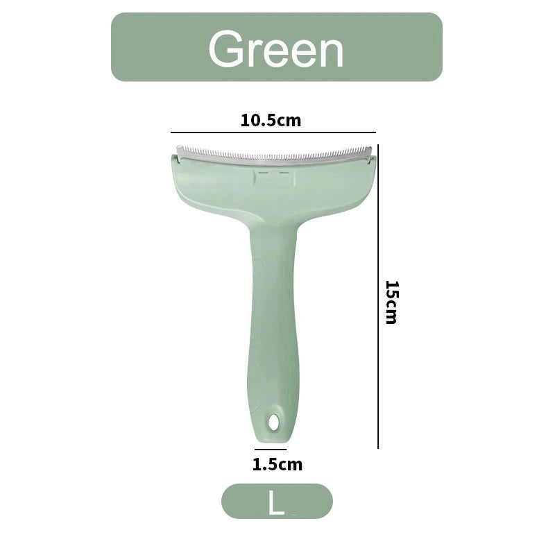 FurPro™ V-Tooth Deshedding Comb