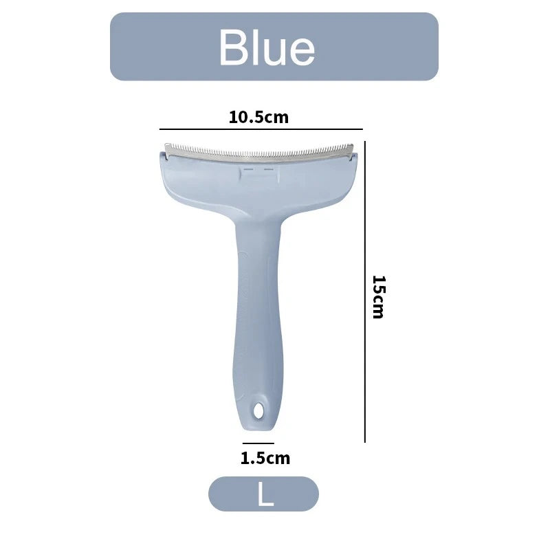 FurPro™ V-Tooth Deshedding Comb