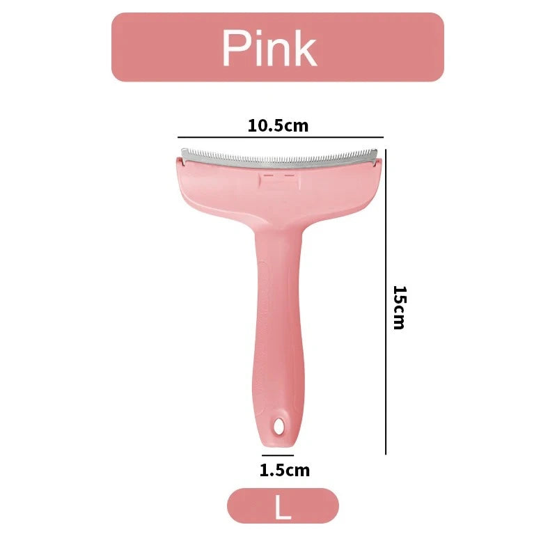 FurPro™ V-Tooth Deshedding Comb