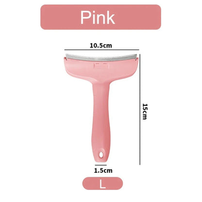 FurPro™ V-Tooth Deshedding Comb