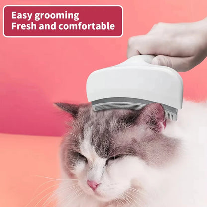 FurPro™ V-Tooth Deshedding Comb