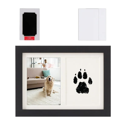 Inkless Pet Paw Print Kit
