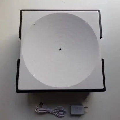 Interactive Water Drop Cat Toy