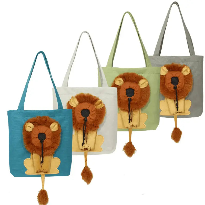 LionPaws Cat Carrier