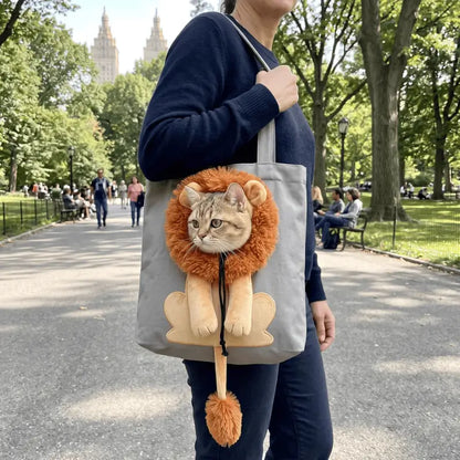 LionPaws Cat Carrier