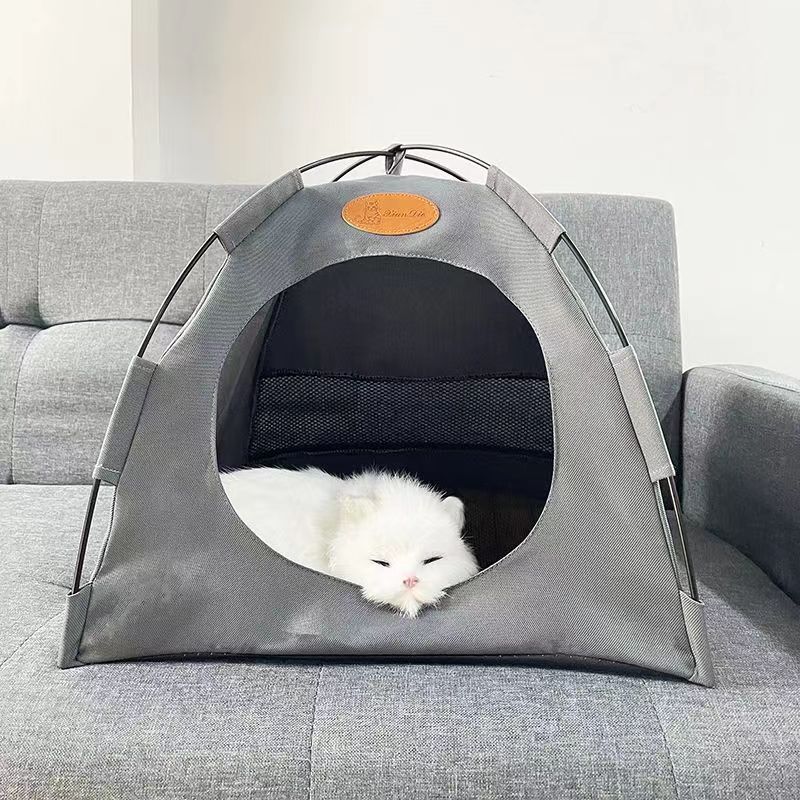 Folding Pet Tent