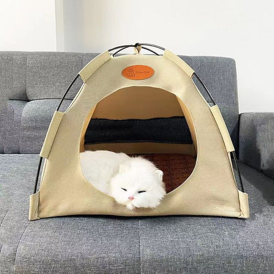 Folding Pet Tent