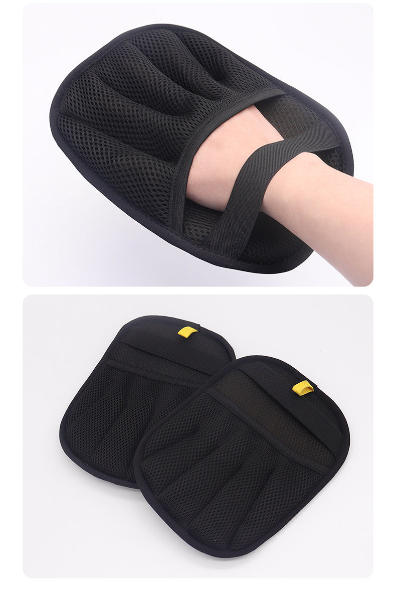 Pet Static Hair Removal Gloves
