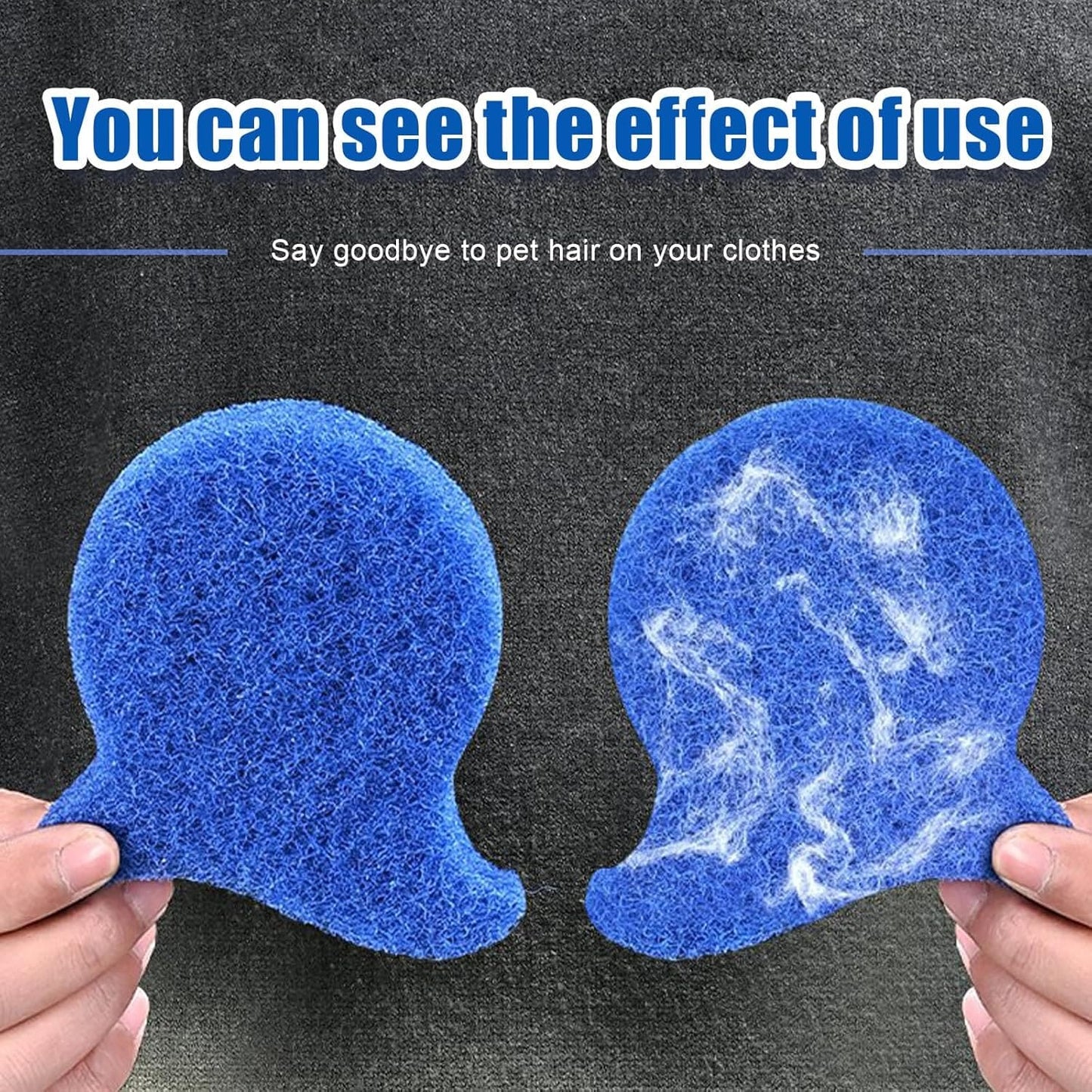 Pet Hair Remover for Laundry