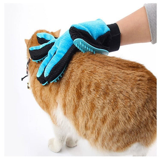 Gants anti-statiques pour animaux de compagnie 