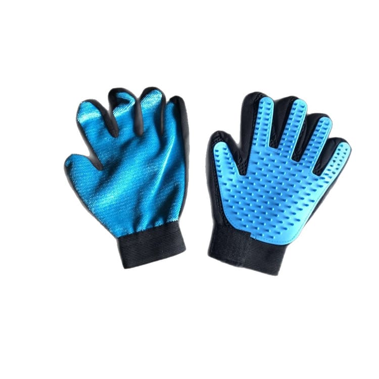 Pet Static Hair Removal Gloves