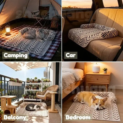 PurrNest Cozy Mat