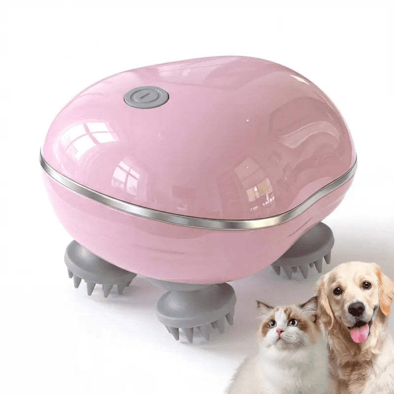 PurrRelax Electric Pet Massager