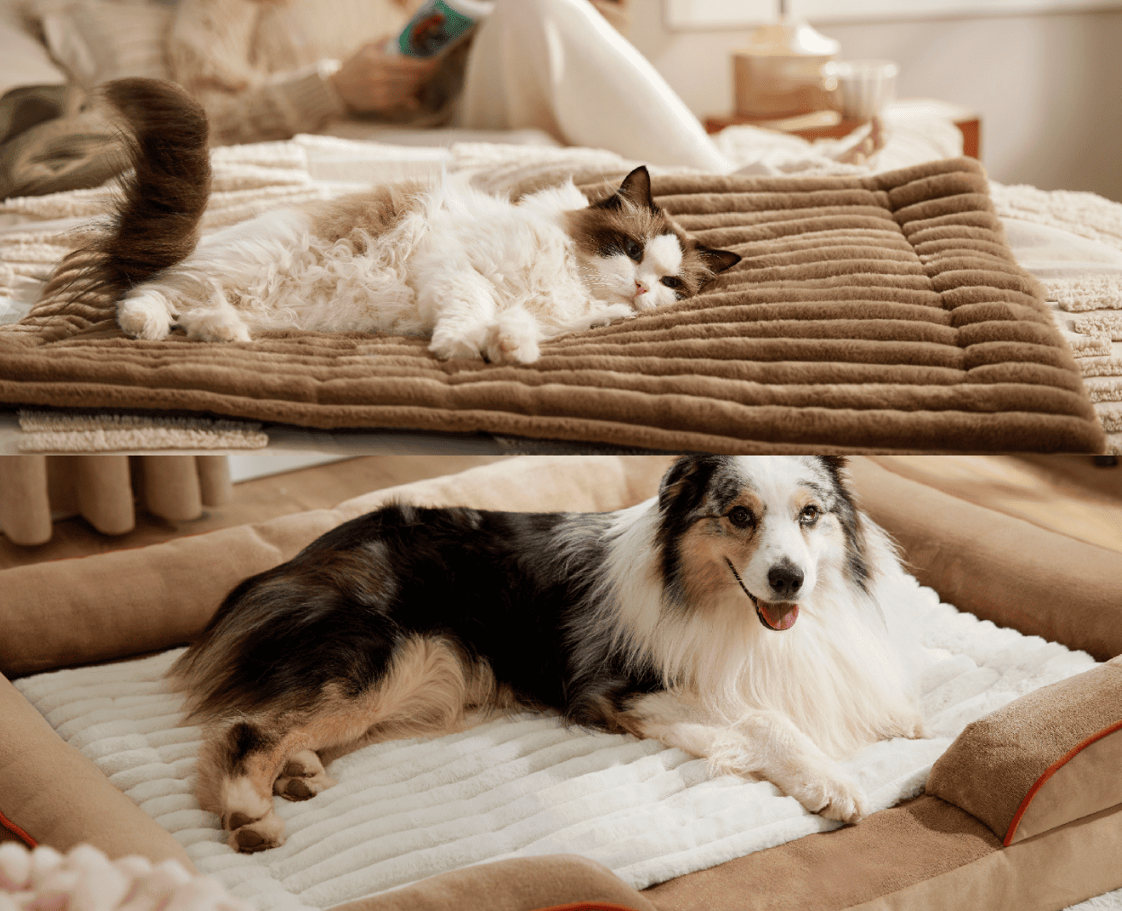 Self Warming Pet Mat