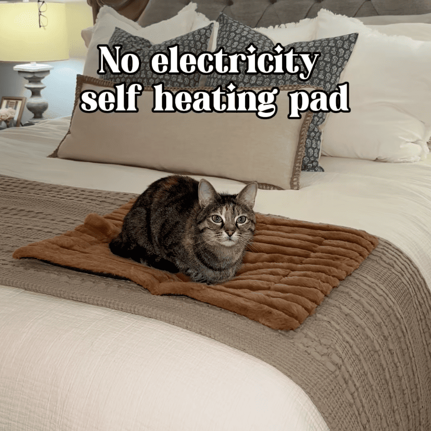 Self Warming Pet Mat