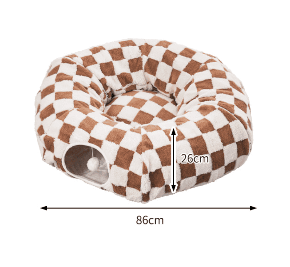 Tunnel Cat Bed