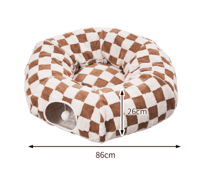 Tunnel Cat Bed