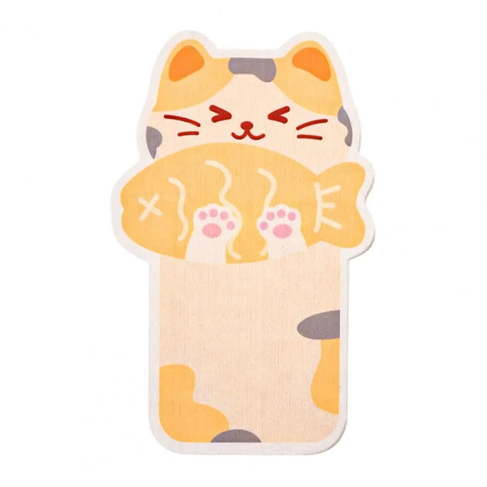 Slim Adhesive Cat Scratcher