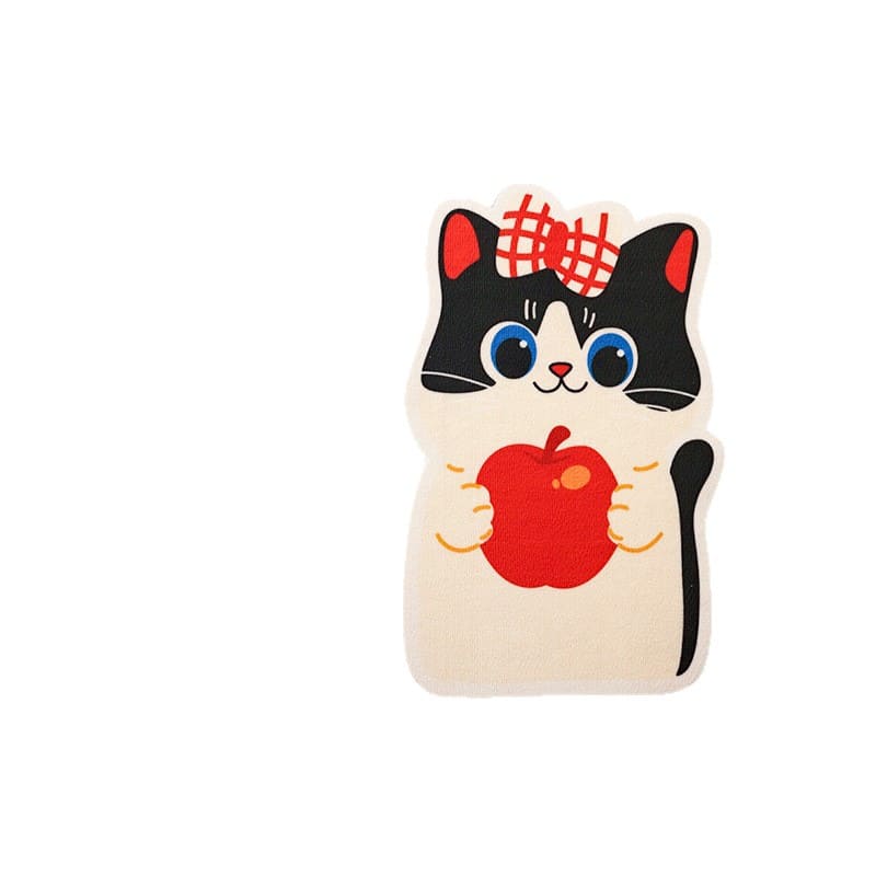 Slim Adhesive Cat Scratcher