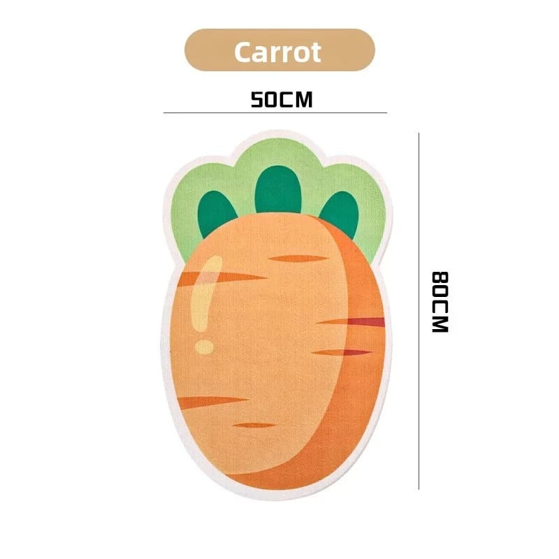 Slim Adhesive Cat Scratcher