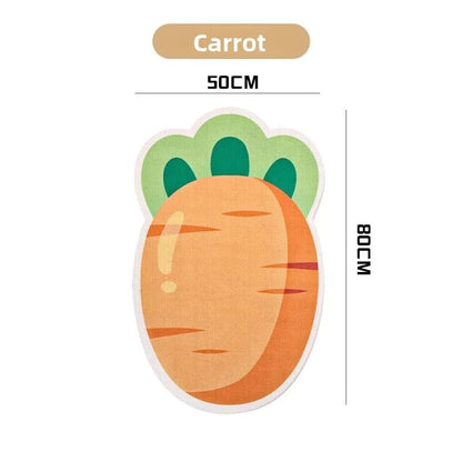 Slim Adhesive Cat Scratcher