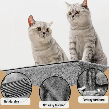 Trimmable Couch Protector