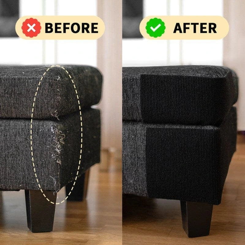 Protection de canapé découpable