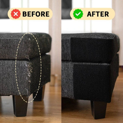 Protection de canapé découpable
