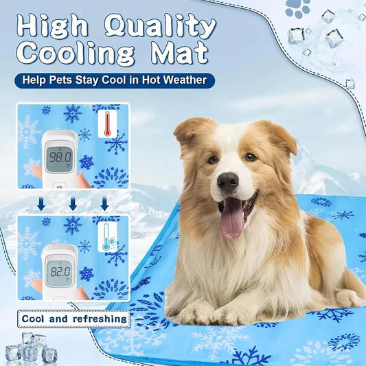 Water-filled Ice Pad for Pets