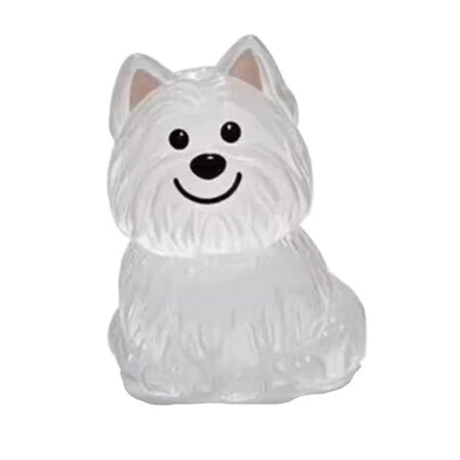 Dog Hair Storage Key Chains