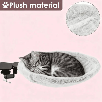 Adjustable Cat Desk Hammock