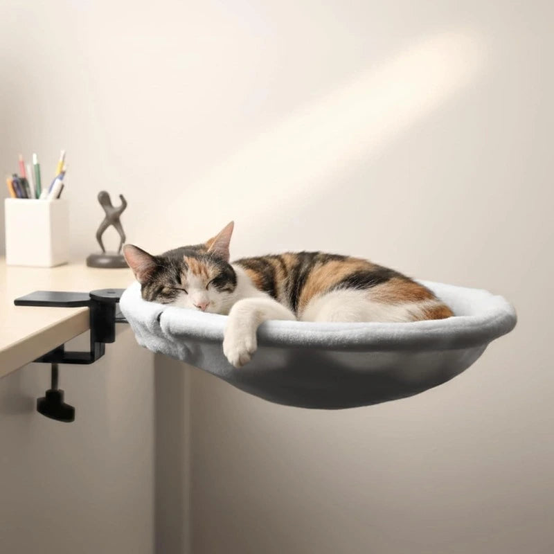 Adjustable Cat Desk Hammock
