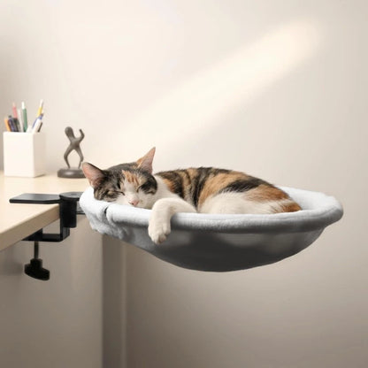 Adjustable Cat Desk Hammock
