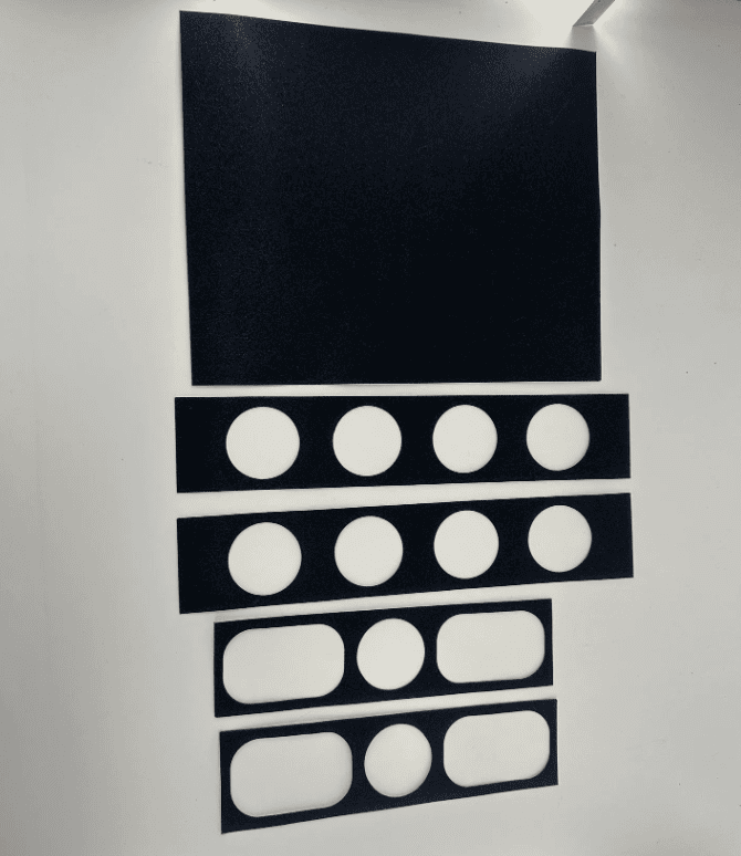 Cat Nail File Enrichment Box