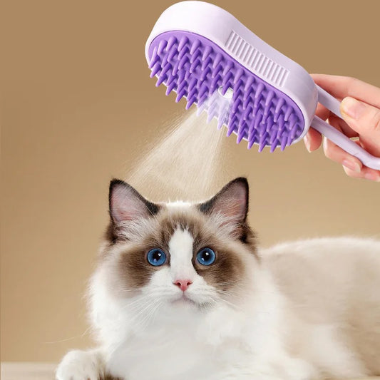 Quick & Easy Pet Hair Remover Comb