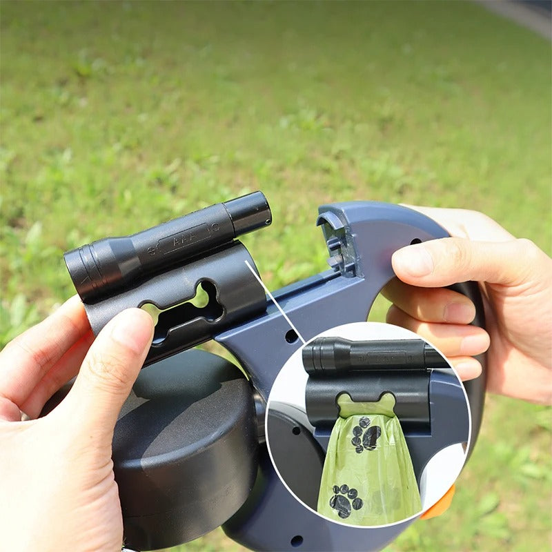Duo Anti-Tangle  Pet Leash