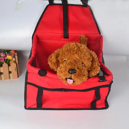 Folding Pet Safety Seat