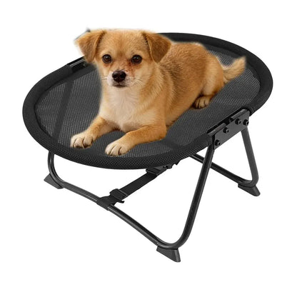 Foldable Elevated Pet Bed