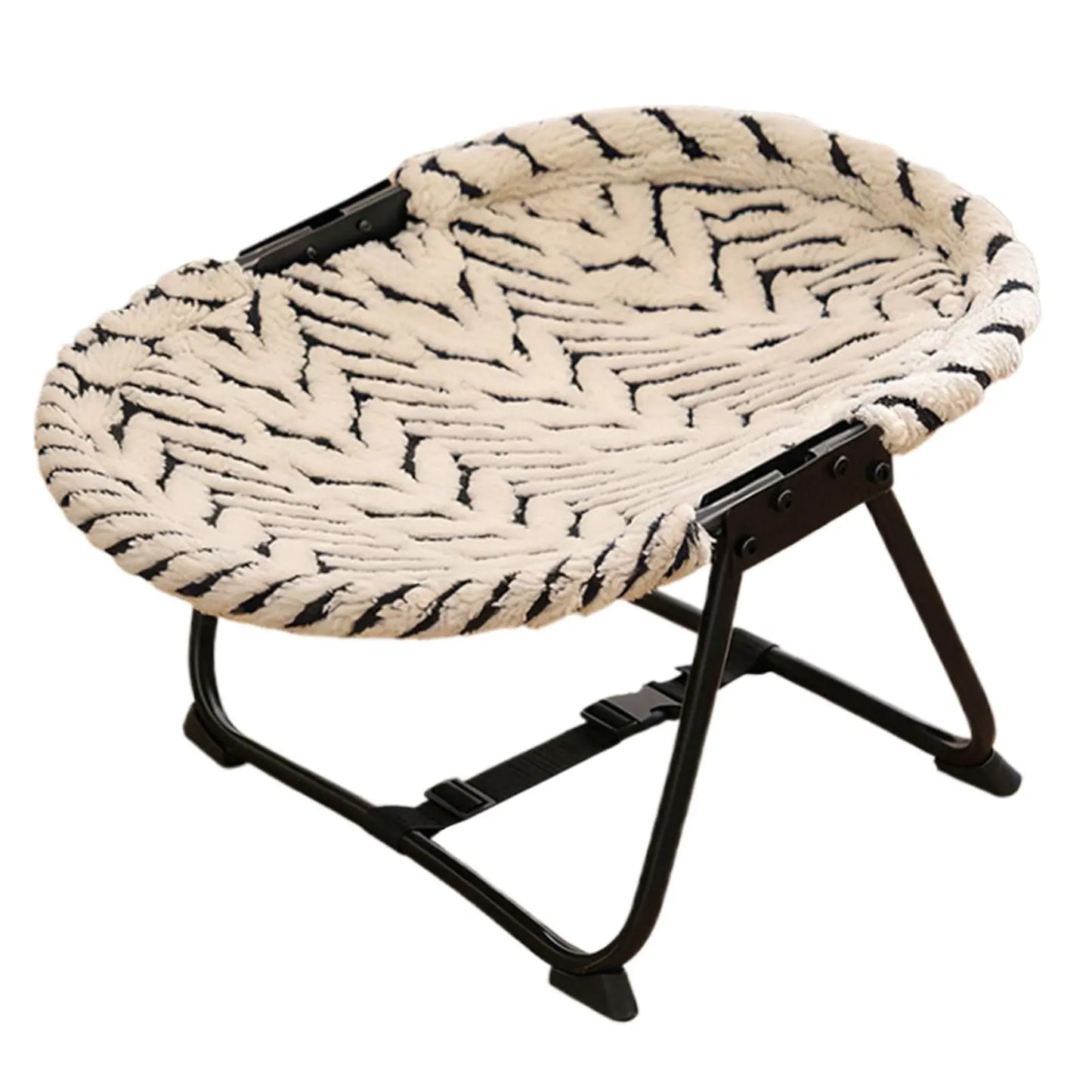 Foldable Elevated Pet Bed