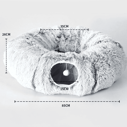 Tunnel Cat Bed